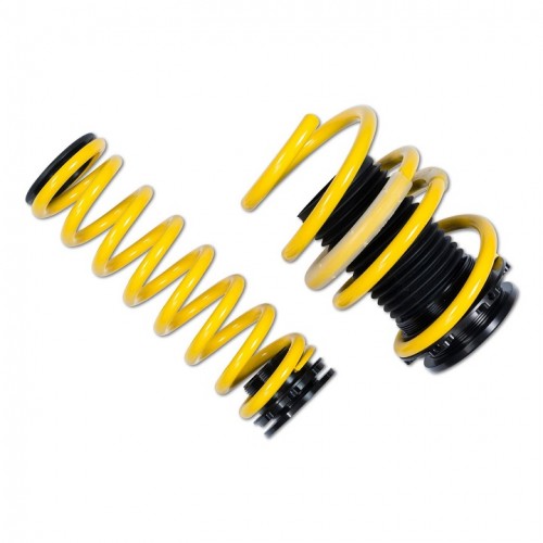 ST Suspensions Adjustable Lowering Springs